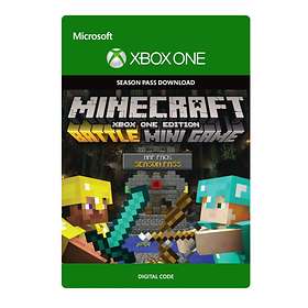 Minecraft Battle Map Pack - Season Pass (Xbox One)