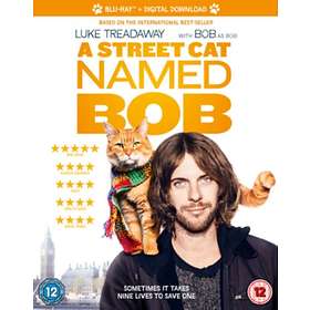 A Street Cat Named Bob (UK) (Blu-ray)