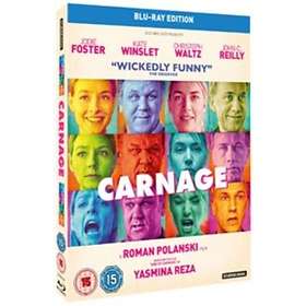 Carnage (UK) (Blu-ray)