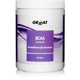 Great Sports BCAA 0,4kg