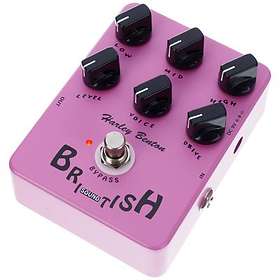 Harley Benton British TrueTone