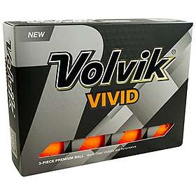 Volvik Vivid (12 bollar)