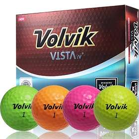 Volvik Vista iV (12 bollar)
