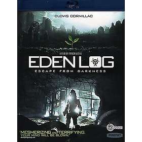 Eden Log (US) (Blu-ray)