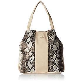 Les P'tites Bombes Sac Bandoulière Albane Beige