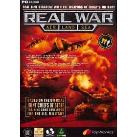 Real War: Air, Land, Sea (PC)
