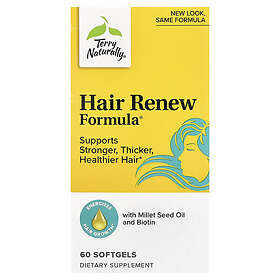 Terry Naturally Hair Renew 60 Capsules