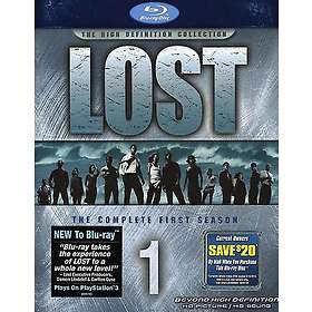 Best pris på Lost Complete Season 1 (US) Blu ray filmer Best pris på Lost Complete Collection Blu ray filmer