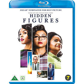 Dolda Tillgångar (Blu-ray)