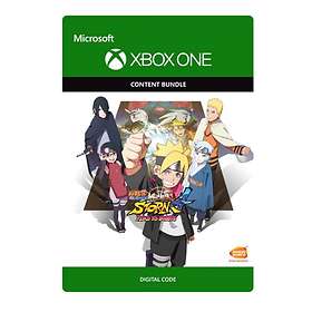 Naruto Shippuden: Ultimate Ninja Storm 4: Road To Boruto (Expansion) (Xbox One)