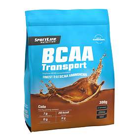Sportlife Nutrition BCAA Transport 0,3kg