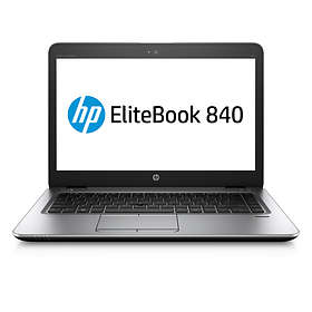 HP EliteBook 840 G4 Z2V62EA#AK8 14" i7-7500U (Gen 7) 8GB RAM 512GB SSD