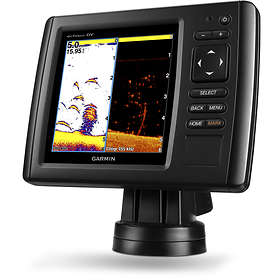 Garmin chirp givare