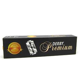 Derby Extra Premium Double Edge 100-pack