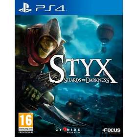 Styx: Shards of Darkness (PS4)