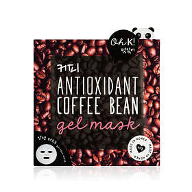 Oh K! Antioxidant Coffee Bean Hydrogel Mask 1st