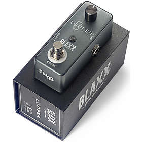 Stagg Blaxx Mini Looper