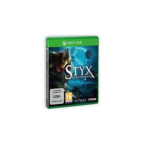 Styx: Shards of Darkness (Xbox One | Series X/S)