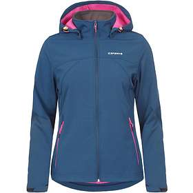 Best pris på Icepeak Pia Softshell Jacket (Dame) Jakker Best pris på Twentyfour Flåm Softshell Jacket (Dame) Jakker
