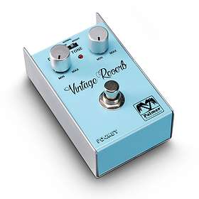 Palmer Musical Instruments Pocket Reverb