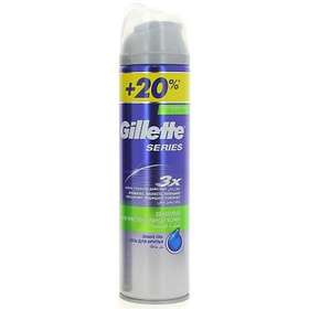 Gillette Series Moisturizing Shaving Gel 240ml