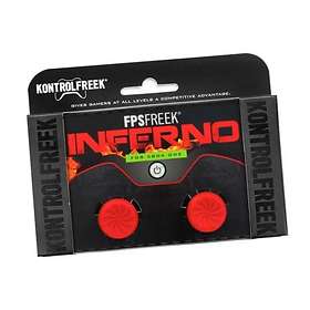  KontrolFreek Call of Duty: Warzone Performance Thumbsticks for  Playstation 4 (PS4) and Playstation 5 (PS5), 2 High-Rise, Hybrid