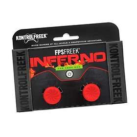 KontrolFreek FPS Freek Inferno - Mid-Rise Thumbsticks (Xbox One)
