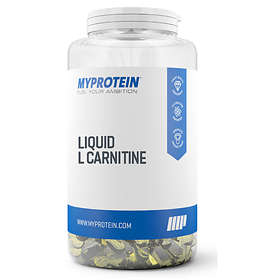 Myprotein Liquid L-Carnitine 90 Kapselit