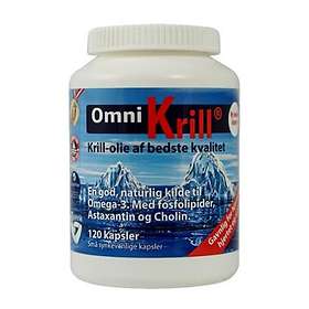Biosym Omni Krill 120 Kapslar