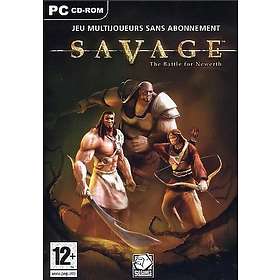 Savage: The Battle for Newerth (PC)