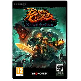 Battle Chasers: Nightwar (PC)