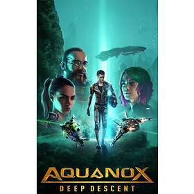 Aquanox Deep Descent (PC)