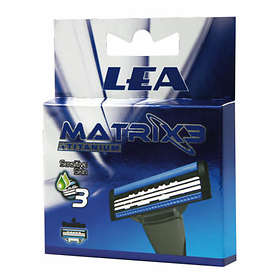 Lea Matrix 3 Titanium 4-Pack