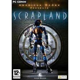 American McGee Presents: Scrapland (PC)