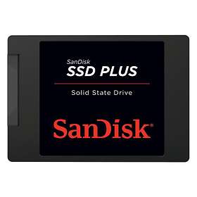 SanDisk SSD Plus G26 480Go