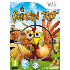 Chicken Riot (Wii)