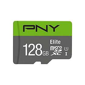 PNY Elite microSDXC Class 10 UHS-I U1 85MB/s 128GB