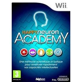 Happy Neuron Academy (Wii)