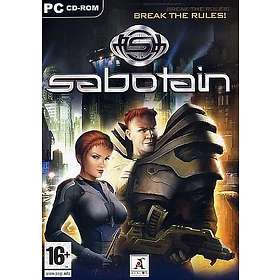 Sabotain: Break the Rules (PC)