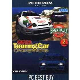 Sega Rally + Sega Touring Car (PC)