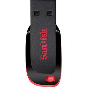 SanDisk USB Cruzer Blade 3x 16GB