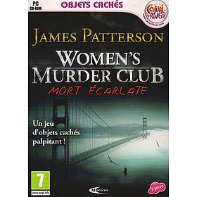 Women's Murder Club: Death in Scarlet (PC)