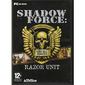 Shadow Force: Razor Unit (PC)