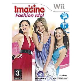 Imagine Fashion Idol (Wii)