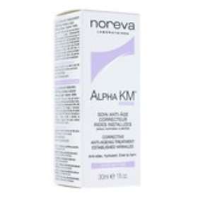 Noreva Alpha KM Corrective Anti-Ageing Treatment Cream Normal/Dry Skin 30ml