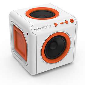 Allocacoc AudioCube Portable Bluetooth Speaker