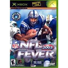 NFL Fever 2003 (USA) (Xbox)