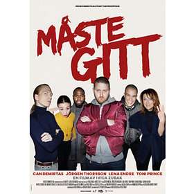 Måste Gitt (Blu-ray)