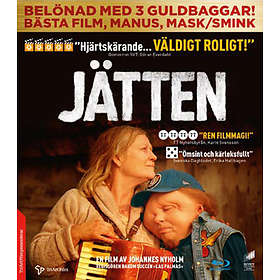 Jätten (Blu-ray)