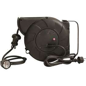 Malmbergs IP20 Reel 1-Way (7+1) 8m